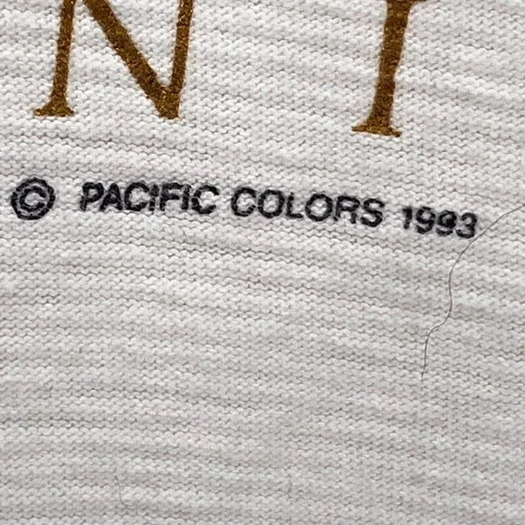 Pacific Colors | Shirts | Vintage Pacific Colors Mens White Palm ...